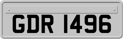 GDR1496