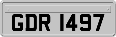 GDR1497