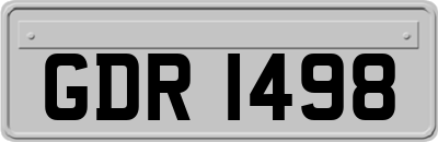 GDR1498