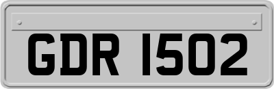 GDR1502