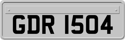 GDR1504
