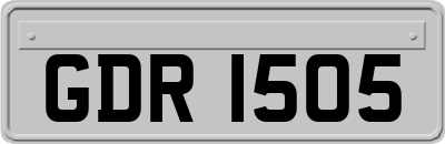 GDR1505