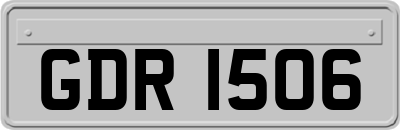 GDR1506