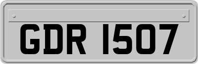 GDR1507