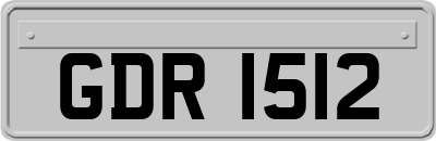 GDR1512