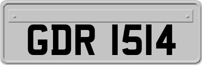 GDR1514