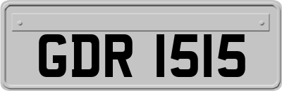 GDR1515