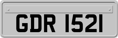 GDR1521