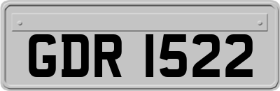 GDR1522