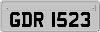 GDR1523