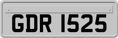 GDR1525