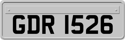 GDR1526