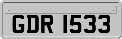 GDR1533