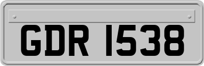 GDR1538