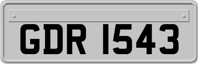 GDR1543
