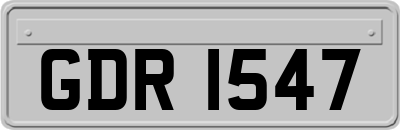 GDR1547