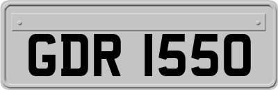 GDR1550