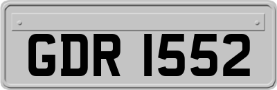 GDR1552