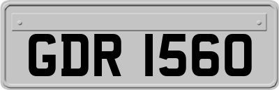 GDR1560