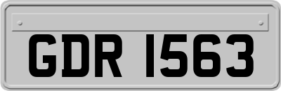 GDR1563