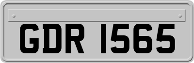 GDR1565