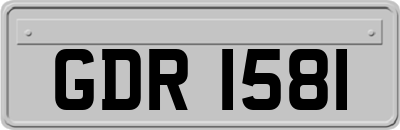 GDR1581