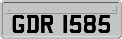 GDR1585