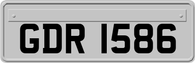 GDR1586