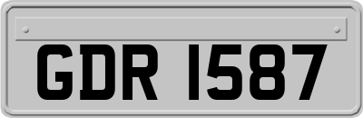 GDR1587