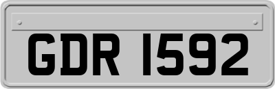 GDR1592