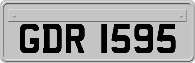 GDR1595