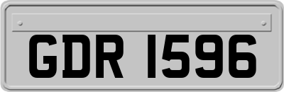 GDR1596
