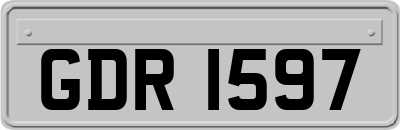 GDR1597
