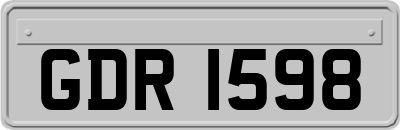 GDR1598