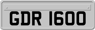 GDR1600