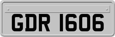 GDR1606