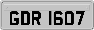 GDR1607