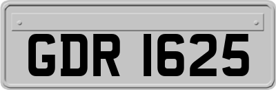 GDR1625