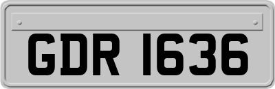 GDR1636