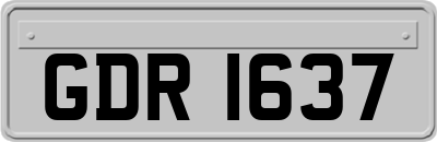 GDR1637