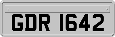 GDR1642
