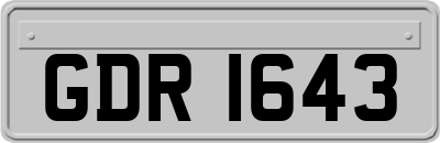 GDR1643