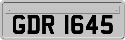 GDR1645