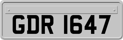 GDR1647