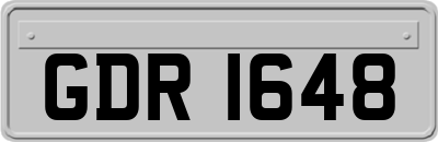 GDR1648