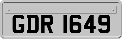 GDR1649