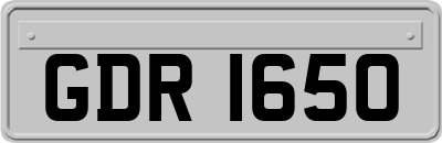 GDR1650