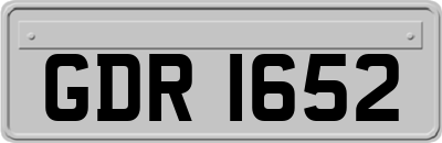 GDR1652