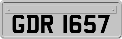 GDR1657