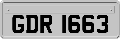 GDR1663